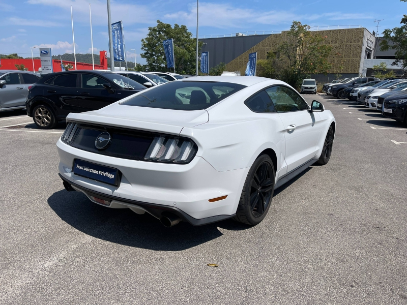 FORD Mustang Fastback d’occasion à vendre à LA VALETTE chez VAGNEUR (Photo 6)