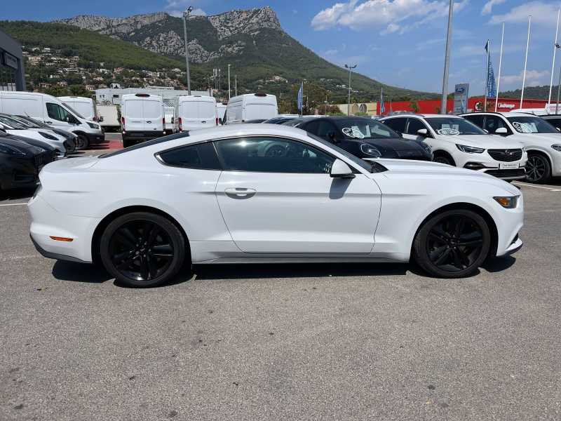 FORD Mustang Fastback d’occasion à vendre à LA VALETTE chez VAGNEUR (Photo 7)