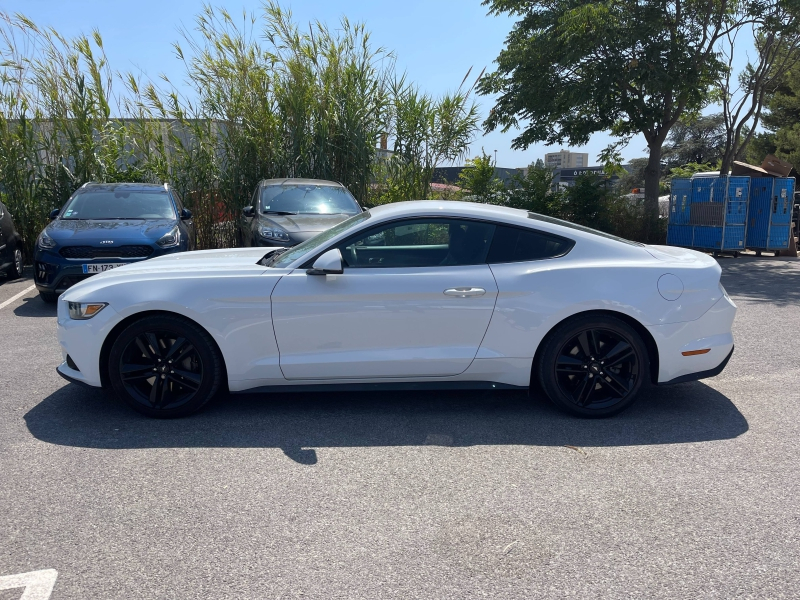 FORD Mustang Fastback d’occasion à vendre à LA VALETTE chez VAGNEUR (Photo 8)