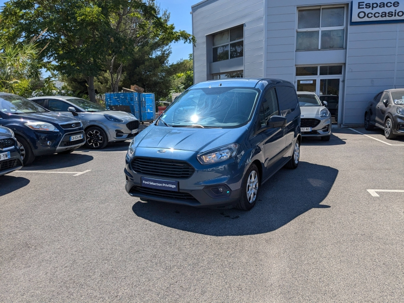 FORD Transit Courier VUL d’occasion à vendre à LA VALETTE chez VAGNEUR (Photo 3)