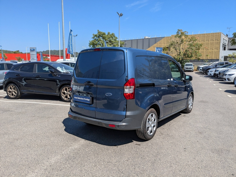 FORD Transit Courier VUL d’occasion à vendre à LA VALETTE chez VAGNEUR (Photo 4)