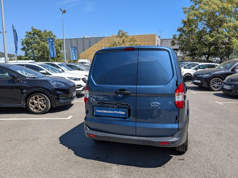 FORD Transit Courier VUL d’occasion à vendre à LA VALETTE chez VAGNEUR (Photo 5)