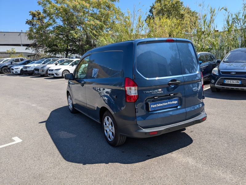 FORD Transit Courier VUL d’occasion à vendre à LA VALETTE chez VAGNEUR (Photo 6)