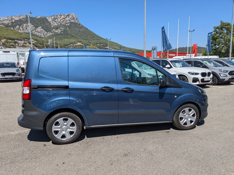 FORD Transit Courier VUL d’occasion à vendre à LA VALETTE chez VAGNEUR (Photo 7)