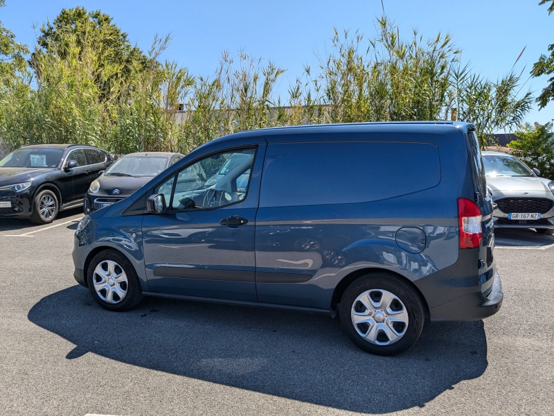 FORD Transit Courier VUL d’occasion à vendre à LA VALETTE chez VAGNEUR (Photo 8)