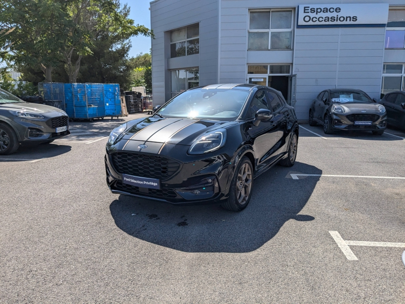 FORD Puma d’occasion à vendre à LA VALETTE chez VAGNEUR (Photo 3)