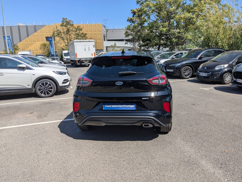 FORD Puma d’occasion à vendre à LA VALETTE chez VAGNEUR (Photo 5)