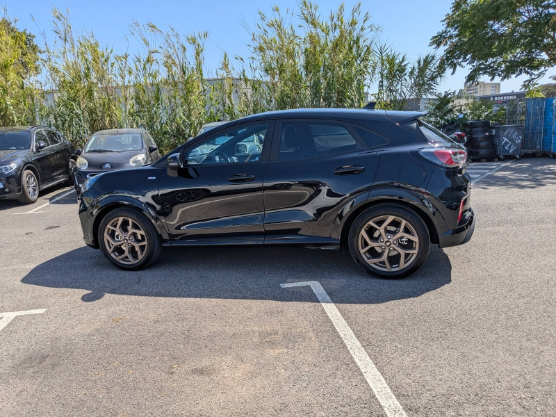 FORD Puma d’occasion à vendre à LA VALETTE chez VAGNEUR (Photo 8)