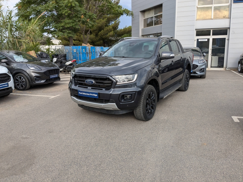 FORD Ranger VUL d’occasion à vendre à LA VALETTE chez VAGNEUR (Photo 3)