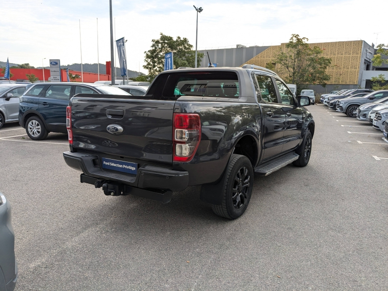 FORD Ranger VUL d’occasion à vendre à LA VALETTE chez VAGNEUR (Photo 4)