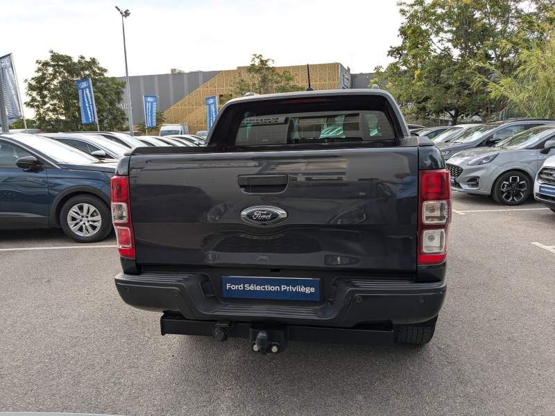 FORD Ranger VUL d’occasion à vendre à LA VALETTE chez VAGNEUR (Photo 5)