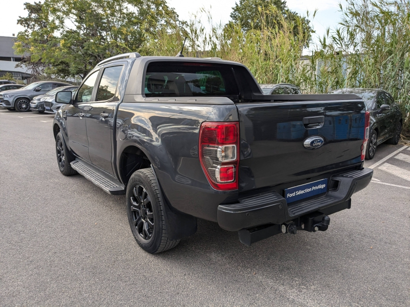 FORD Ranger VUL d’occasion à vendre à LA VALETTE chez VAGNEUR (Photo 6)