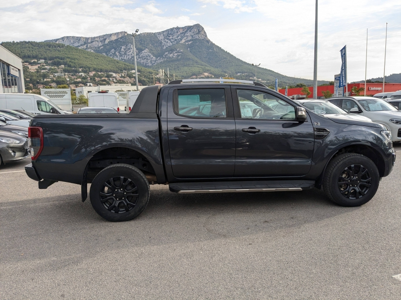 FORD Ranger VUL d’occasion à vendre à LA VALETTE chez VAGNEUR (Photo 7)