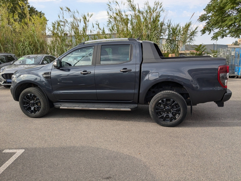 FORD Ranger VUL d’occasion à vendre à LA VALETTE chez VAGNEUR (Photo 8)