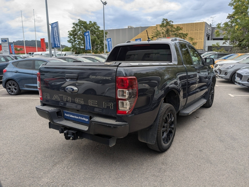 FORD Ranger VUL d’occasion à vendre à LA VALETTE chez VAGNEUR (Photo 5)