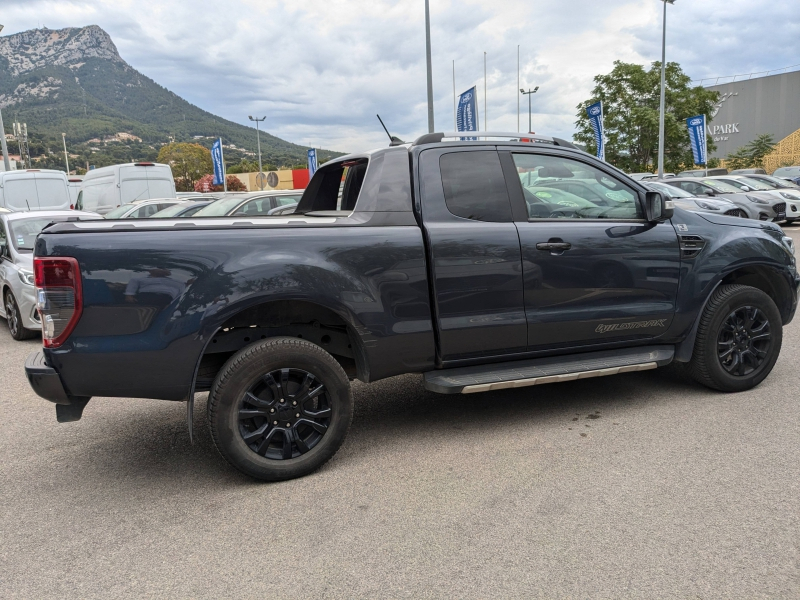 FORD Ranger VUL d’occasion à vendre à LA VALETTE chez VAGNEUR (Photo 6)