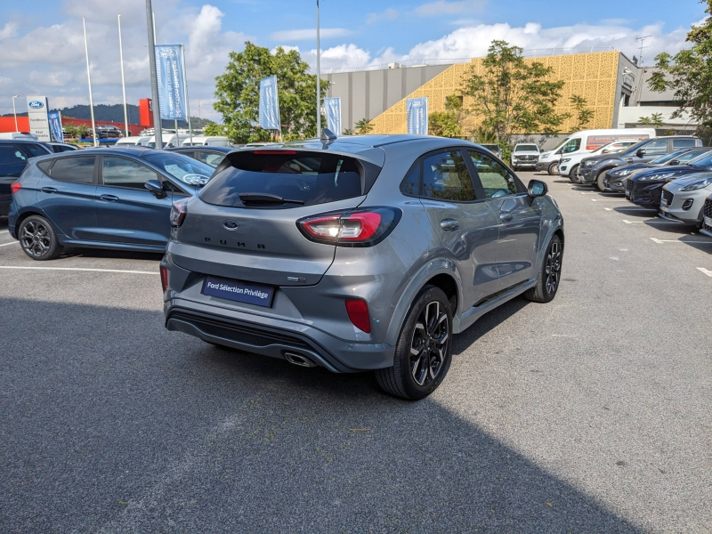 FORD Puma d’occasion à vendre à LA VALETTE chez VAGNEUR (Photo 4)