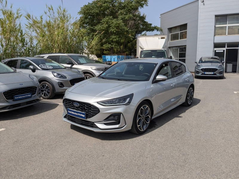 FORD Focus d’occasion à vendre à LA VALETTE chez VAGNEUR (Photo 3)