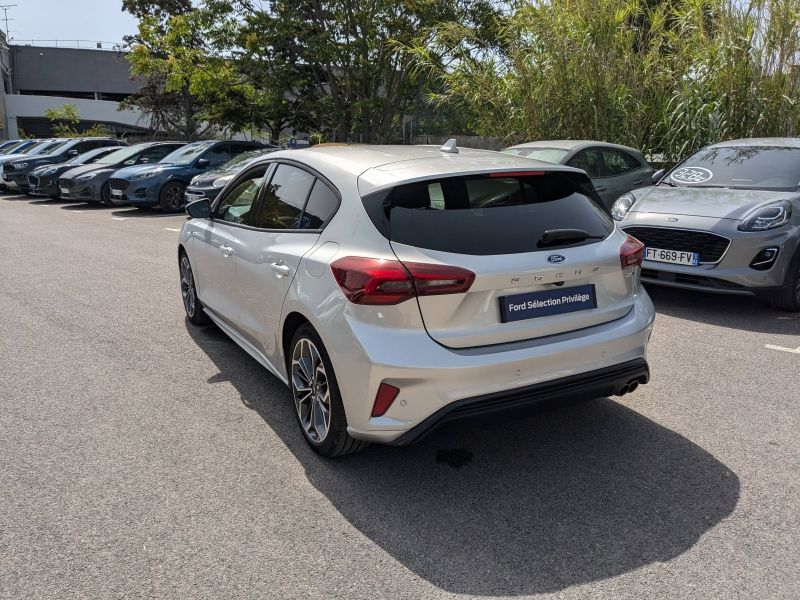 FORD Focus d’occasion à vendre à LA VALETTE chez VAGNEUR (Photo 6)