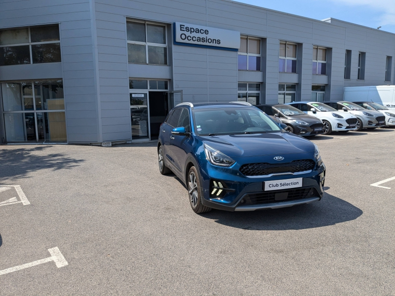 KIA Niro d’occasion à vendre à LA VALETTE chez VAGNEUR (Photo 3)