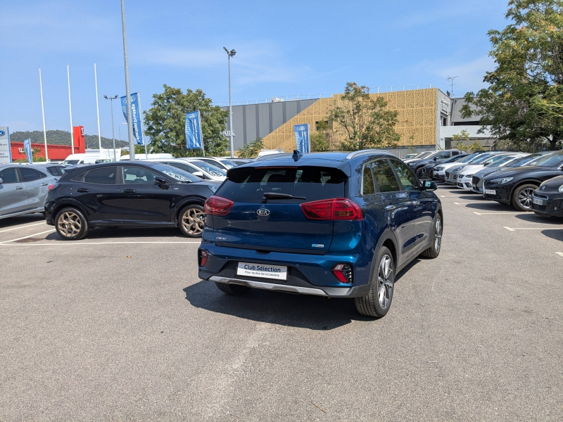 KIA Niro d’occasion à vendre à LA VALETTE chez VAGNEUR (Photo 4)