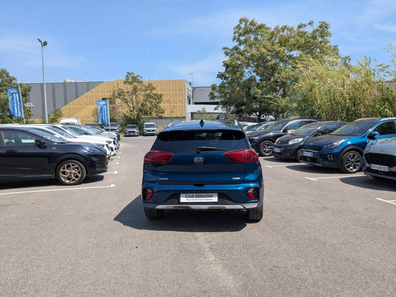 KIA Niro d’occasion à vendre à LA VALETTE chez VAGNEUR (Photo 5)