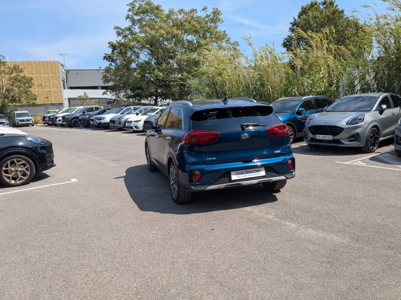 KIA Niro d’occasion à vendre à LA VALETTE chez VAGNEUR (Photo 6)