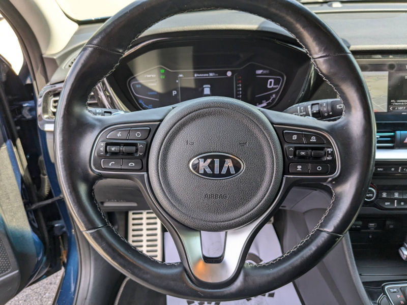 KIA Niro d’occasion à vendre à LA VALETTE chez VAGNEUR (Photo 10)