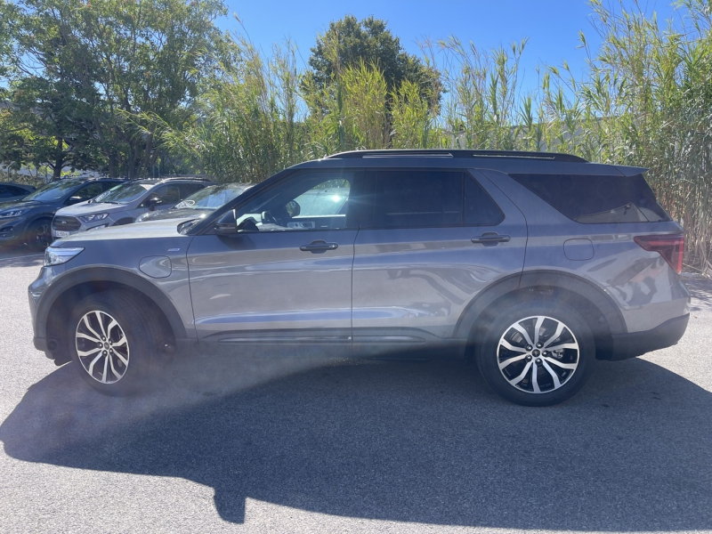 FORD Explorer d’occasion à vendre à LA VALETTE chez VAGNEUR (Photo 4)