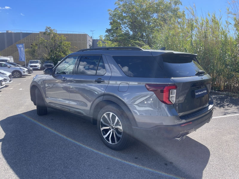 FORD Explorer d’occasion à vendre à LA VALETTE chez VAGNEUR (Photo 5)