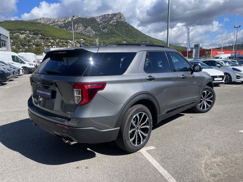 FORD Explorer d’occasion à vendre à LA VALETTE chez VAGNEUR (Photo 7)