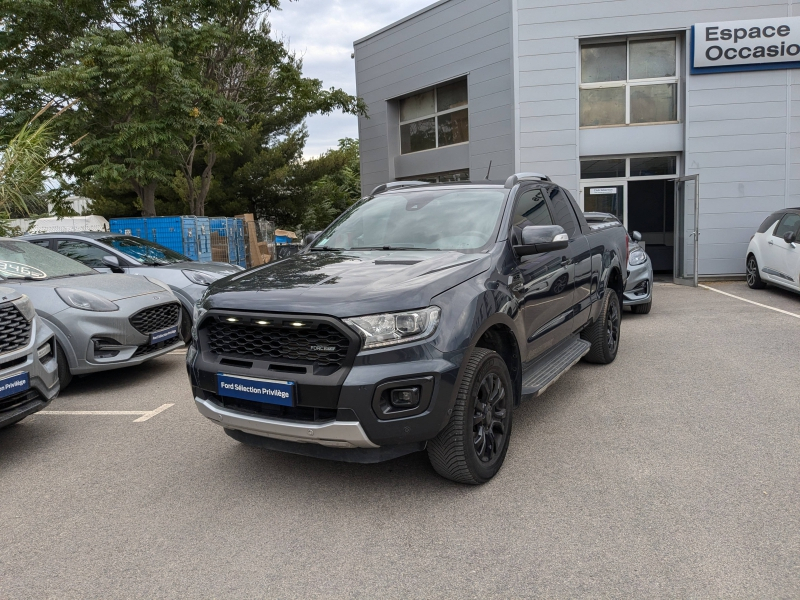 FORD Ranger VUL d’occasion à vendre à LA VALETTE chez VAGNEUR (Photo 4)