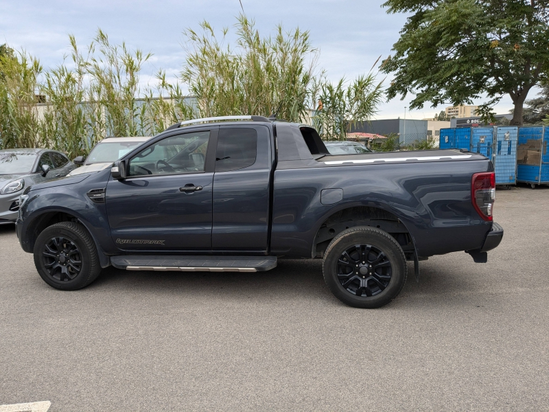 FORD Ranger VUL d’occasion à vendre à LA VALETTE chez VAGNEUR (Photo 7)