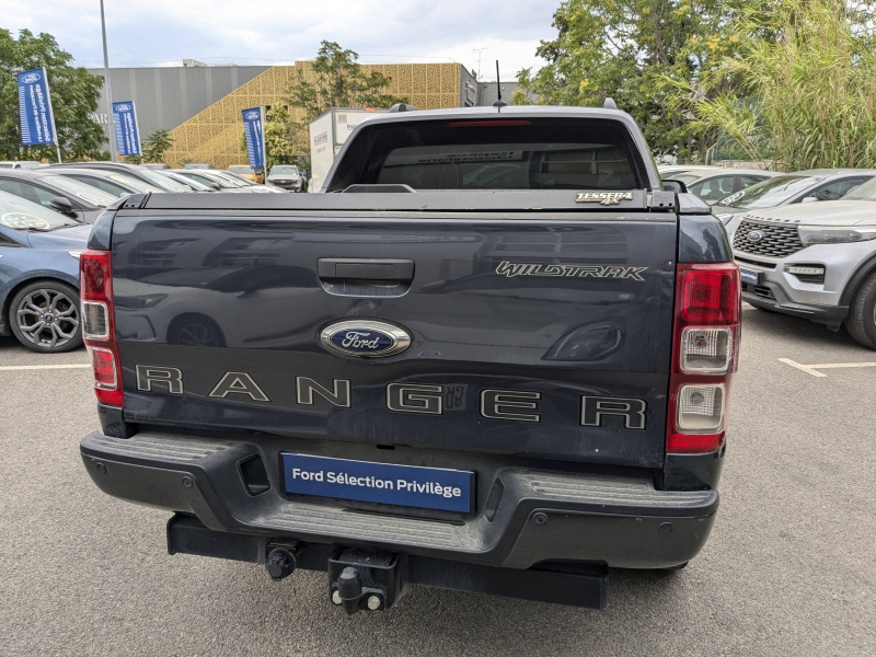 FORD Ranger VUL d’occasion à vendre à LA VALETTE chez VAGNEUR (Photo 8)