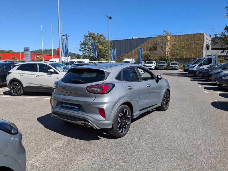 FORD Puma d’occasion à vendre à LA VALETTE chez VAGNEUR (Photo 4)