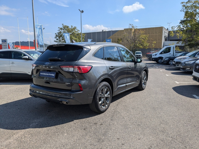 FORD Kuga d’occasion à vendre à LA VALETTE chez VAGNEUR (Photo 4)