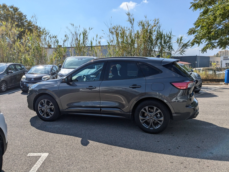 FORD Kuga d’occasion à vendre à LA VALETTE chez VAGNEUR (Photo 8)