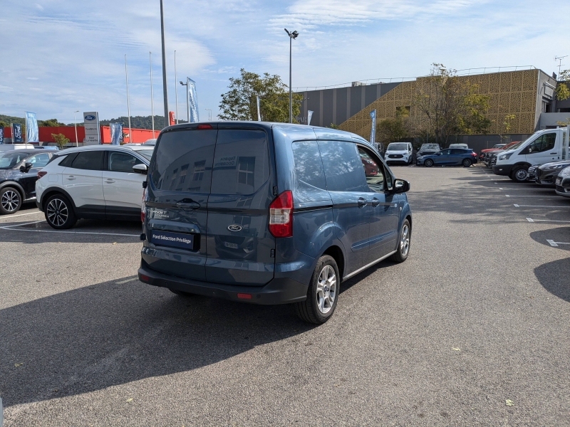 FORD Transit Courier VUL d’occasion à vendre à LA VALETTE chez VAGNEUR (Photo 4)