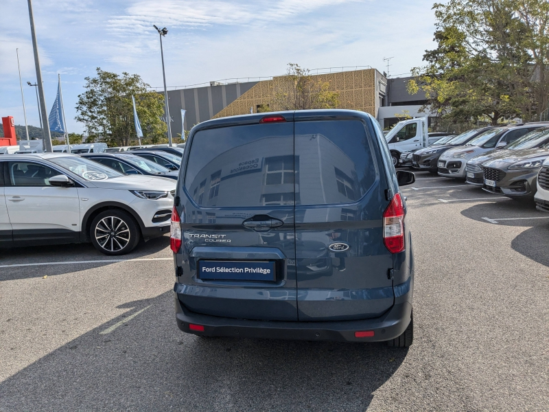 FORD Transit Courier VUL d’occasion à vendre à LA VALETTE chez VAGNEUR (Photo 5)