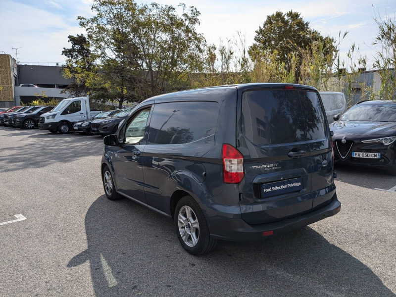 FORD Transit Courier VUL d’occasion à vendre à LA VALETTE chez VAGNEUR (Photo 6)