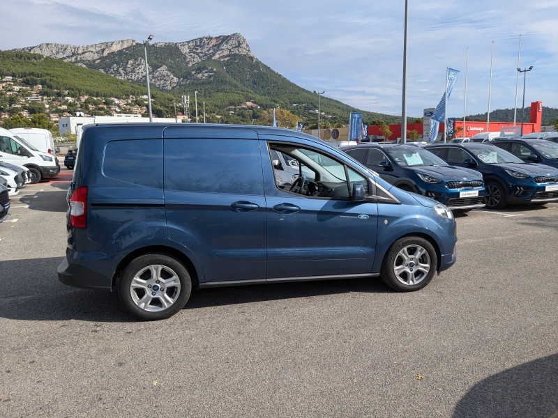 FORD Transit Courier VUL d’occasion à vendre à LA VALETTE chez VAGNEUR (Photo 7)