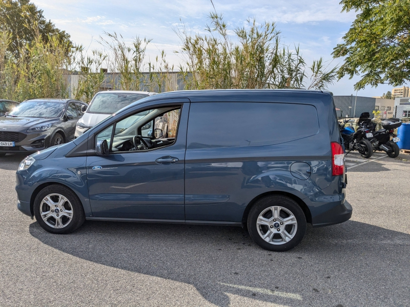 FORD Transit Courier VUL d’occasion à vendre à LA VALETTE chez VAGNEUR (Photo 8)