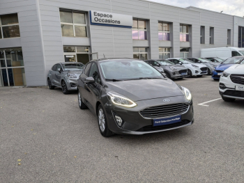 FORD Fiesta d’occasion à vendre à LA VALETTE