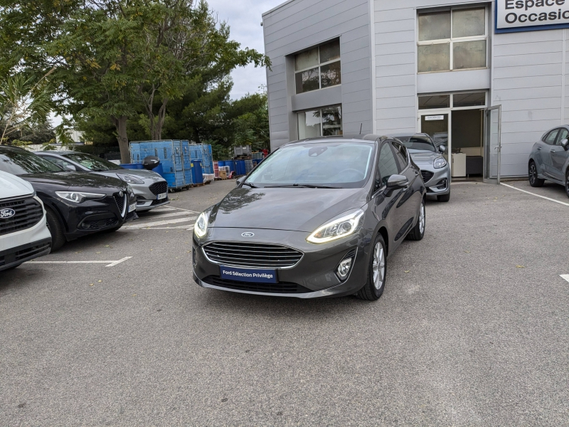 FORD Fiesta d’occasion à vendre à LA VALETTE chez VAGNEUR (Photo 3)