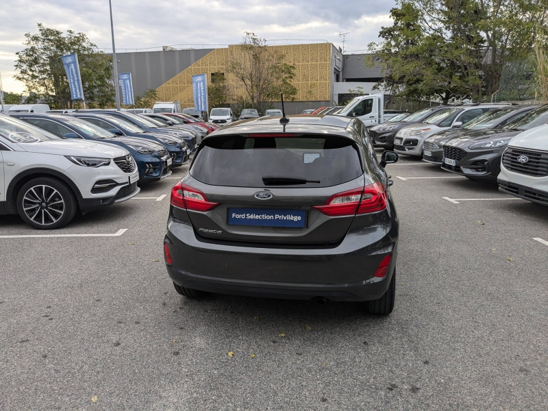 FORD Fiesta d’occasion à vendre à LA VALETTE chez VAGNEUR (Photo 5)