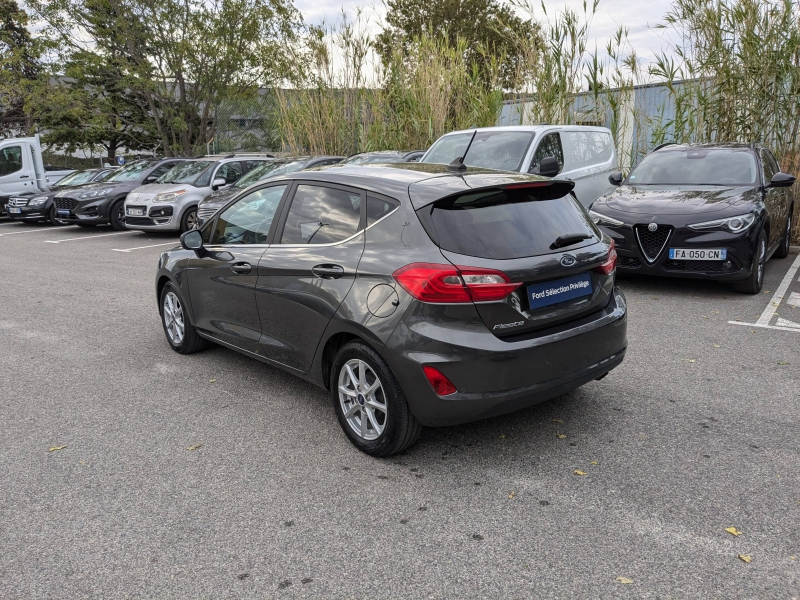 FORD Fiesta d’occasion à vendre à LA VALETTE chez VAGNEUR (Photo 6)