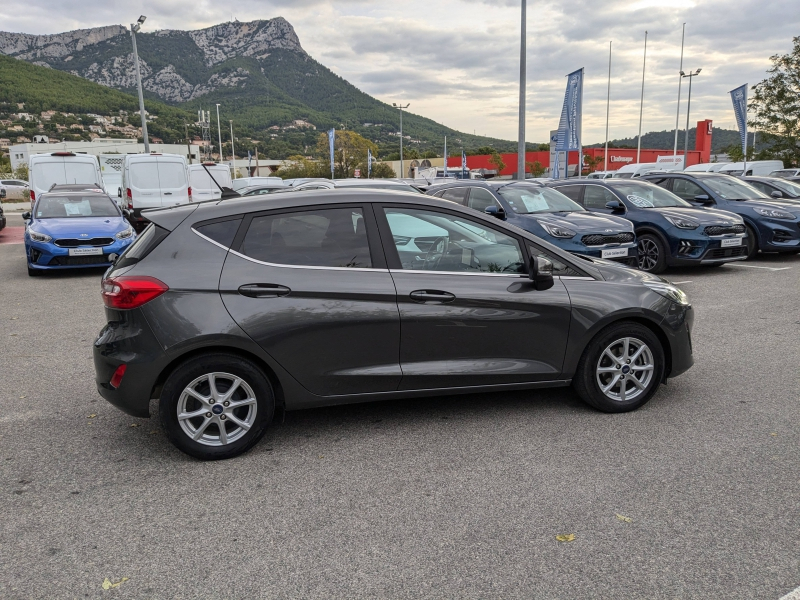 FORD Fiesta d’occasion à vendre à LA VALETTE chez VAGNEUR (Photo 7)