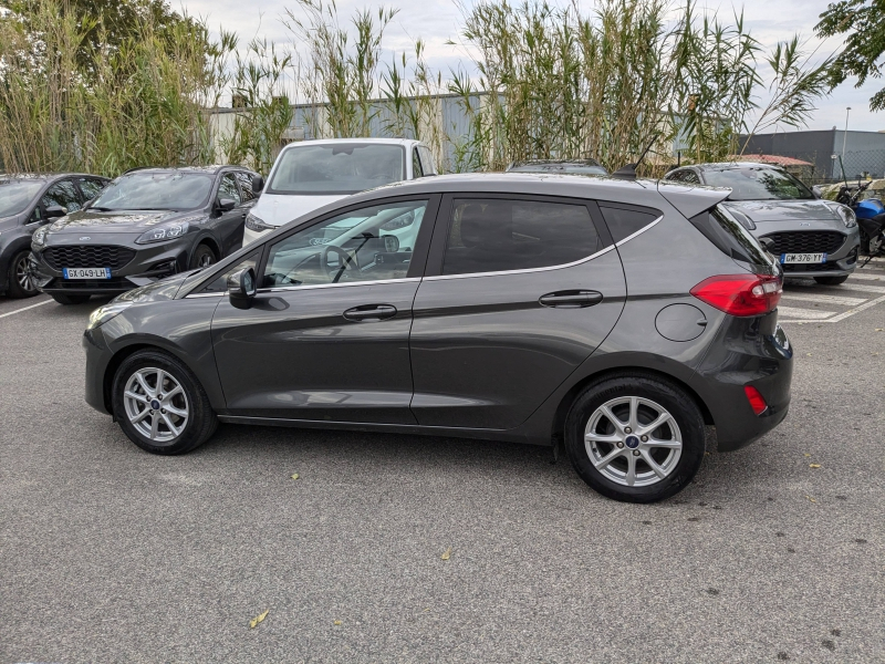 FORD Fiesta d’occasion à vendre à LA VALETTE chez VAGNEUR (Photo 8)