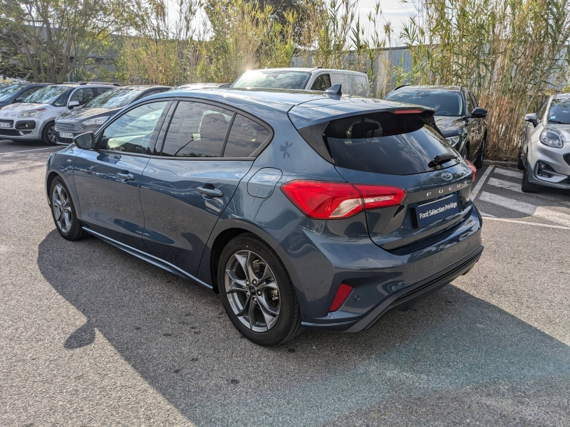 FORD Focus d’occasion à vendre à LA VALETTE chez VAGNEUR (Photo 4)