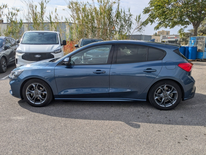 FORD Focus d’occasion à vendre à LA VALETTE chez VAGNEUR (Photo 8)